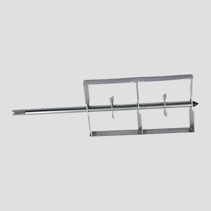 Mixing Blade  Consistometer parts